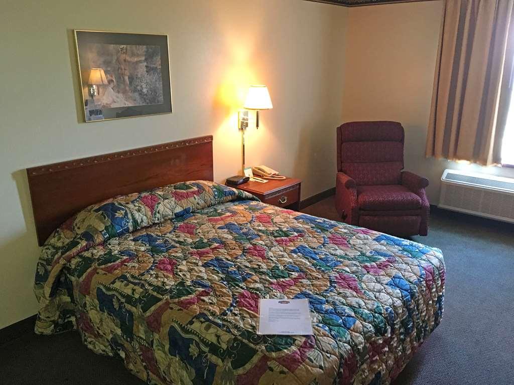 Country Hearth Inn & Suites Willard Kamer foto