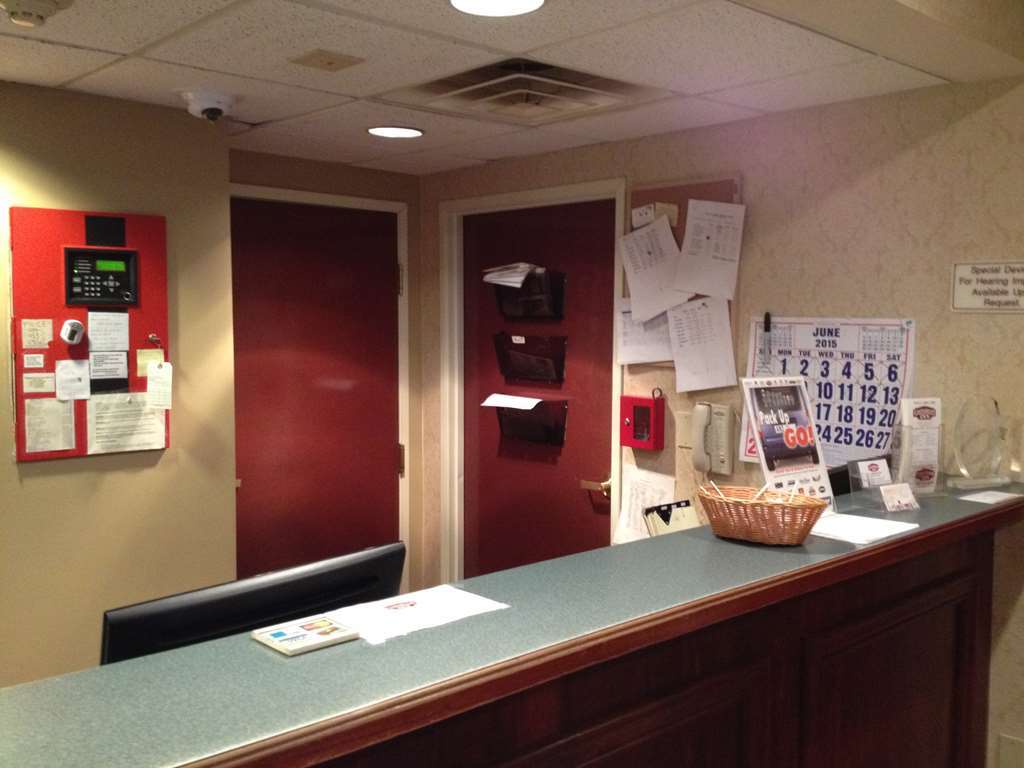 Country Hearth Inn & Suites Willard Interieur foto