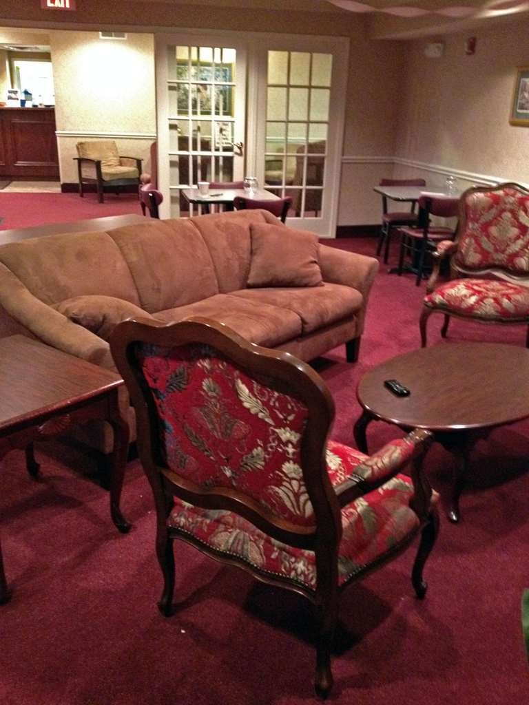 Country Hearth Inn & Suites Willard Interieur foto