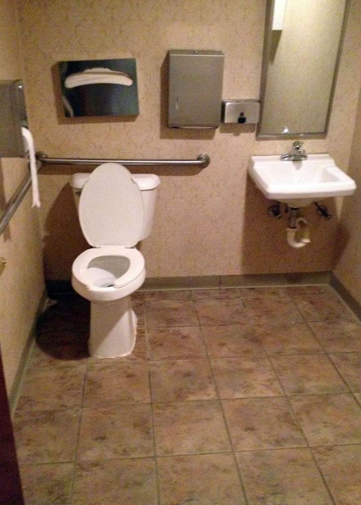 Country Hearth Inn & Suites Willard Kamer foto