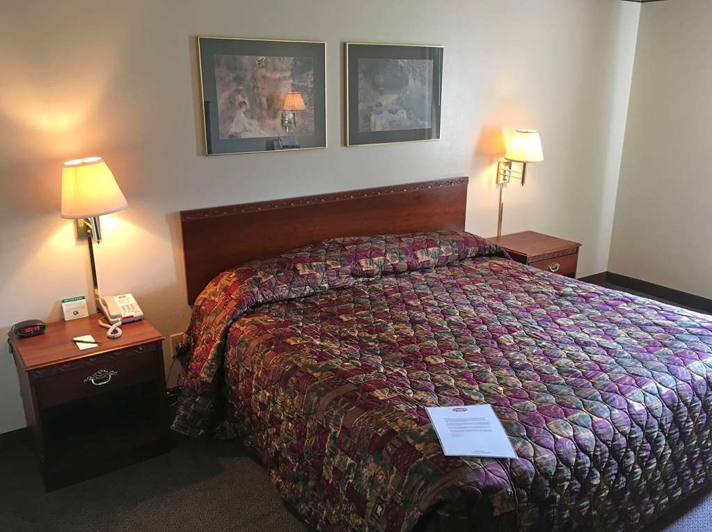 Country Hearth Inn & Suites Willard Kamer foto